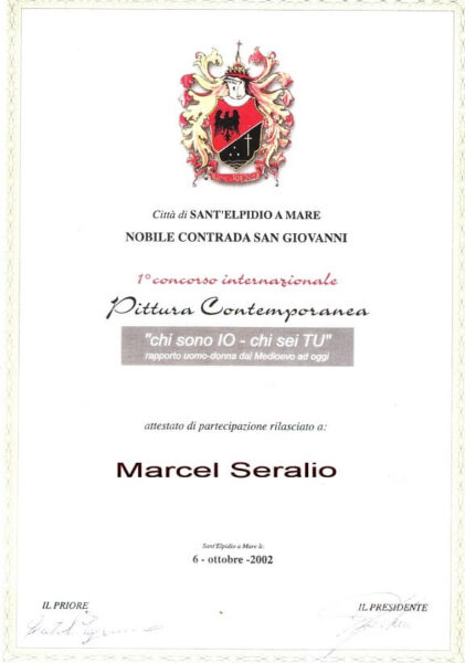 Seralio Marcel 6